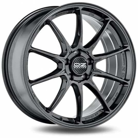 Oz Hyper Gt Gun Metal 8x18 5x120 ET45 B79