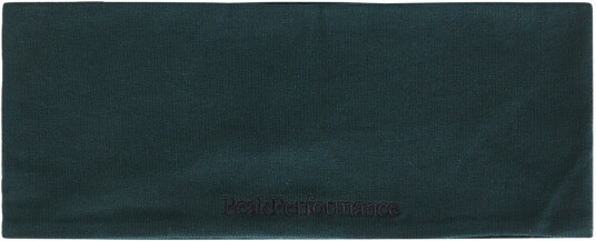 Peak Performance Progress Headband Scarab Green S/M