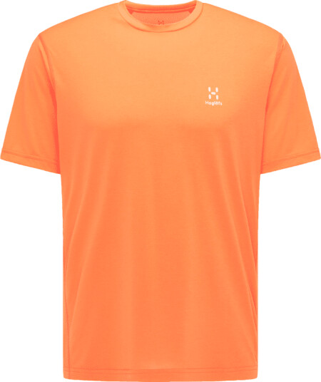 Haglöfs Men's Ridge Tee Oransje M Man