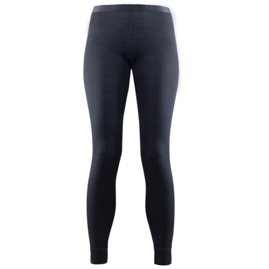 Devold Women's Breeze Long Johns XS, Black