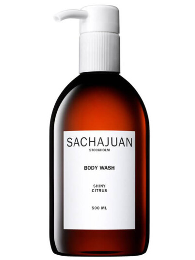 SACHAJUAN Sacha Juan Body Wash Shiny Citrus 500ml