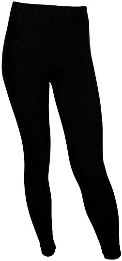 Run & Relax Bandha Bamboo Tights Dame Beautiful Black S