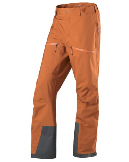 Houdini Purpose Pants M Rust (Storlek L)