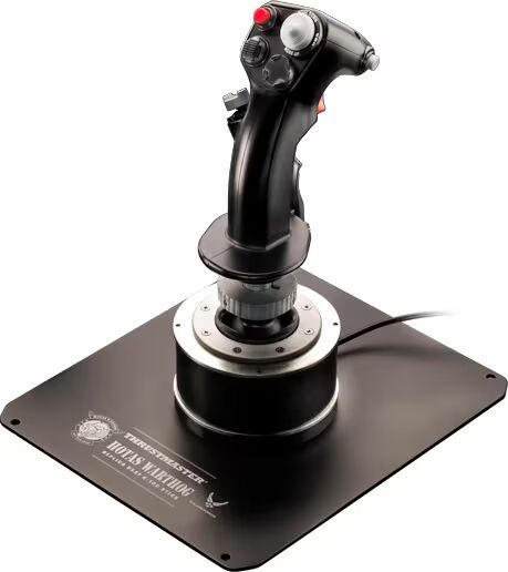 Thrustmaster Hotas Warthog joystick flykontroll