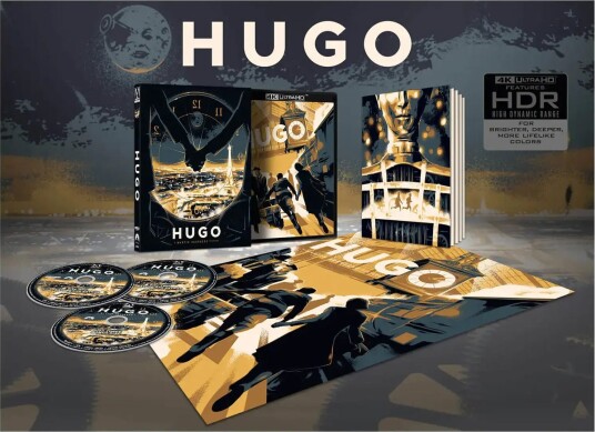 Hugo (2011)