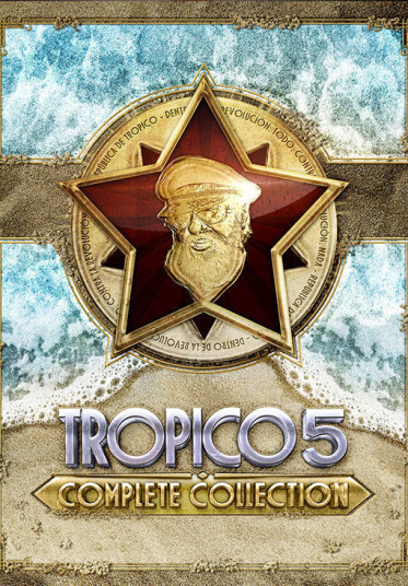 Tropico 5 - Complete Collection (PC)