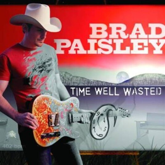 Brad Paisley - Time Well Wasted (CD)