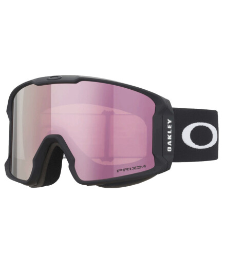 Oakley Line Miner L Matte Black Prizm Rose Gold Iridium Prizm Rose Gold Iridium unisex