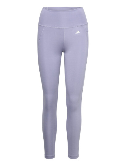 Adidas Performance Optime Stash Pocket High Waisted 7/8 Leggings Grey Adidas Performance SILVIO XS S M L XL