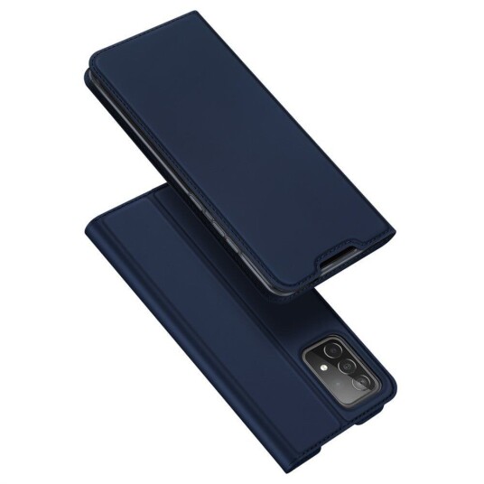 Dux Ducis Samsung Galaxy A73 (5G) DUX DUCIS Skin Pro Series Thin Wallet - Blå