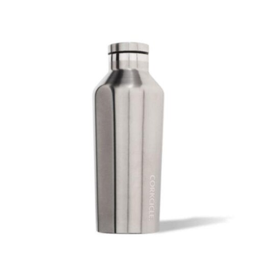 Corkcicle  Termoflaske 0,25L brushed steel