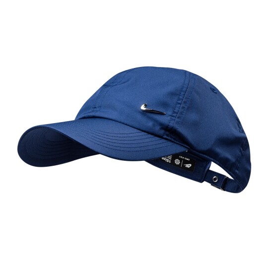 Nike Dri-FIT Club Unstructure Caps, junior One Size Midnight Navy