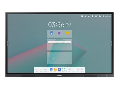 Samsung 65" Eboard Interactive Display WA65C