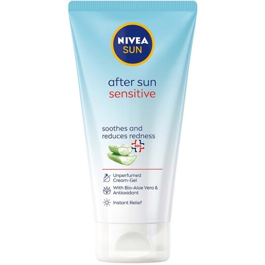 Nivea Sensitive After Sun Cream 175 ml