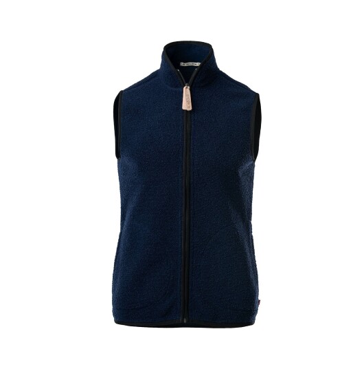 Aclima Reborn Terry Vest Mann Navy Melange L