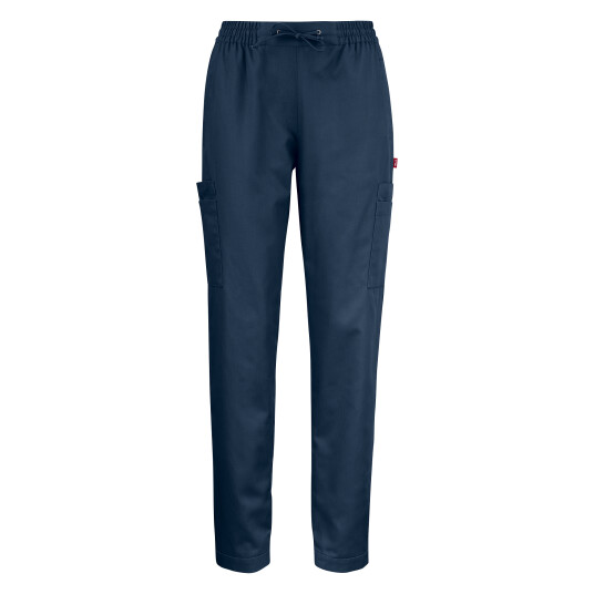 Smila Workwear Adam Bukser, Ocean Blue, 1 stk ,SBG-70173-29 M