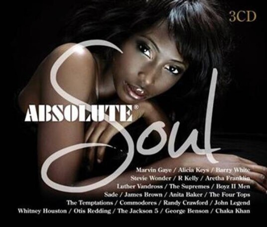 Absolute Soul (3CD)