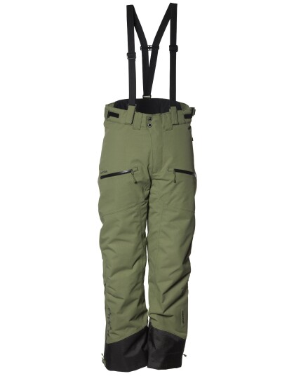 Isbjörn of Sweden Offpist Ski Pant JR Moss (Storlek 122/128)