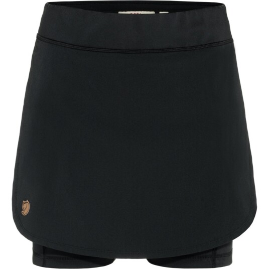 Fjellreven Women's Abisko Midsummer Skort Black 44