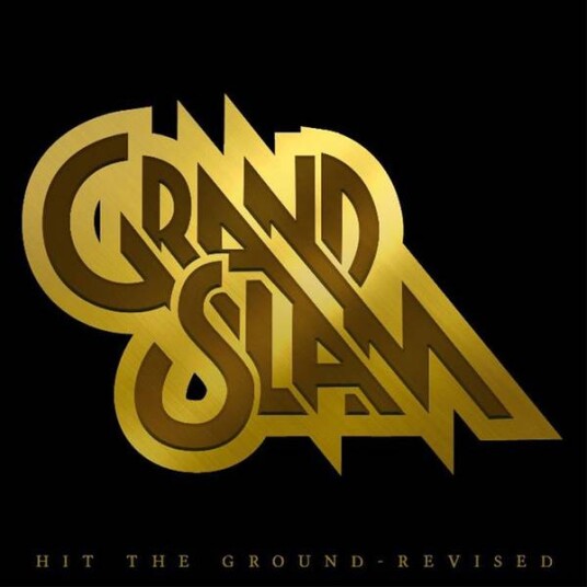 Grand Slam - Hit The Ground: Revised (CD)