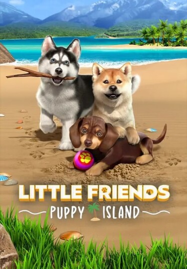 Little Friends: Puppy Island (PC)