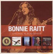 Bonnie Raitt  Original Album Series 5CD