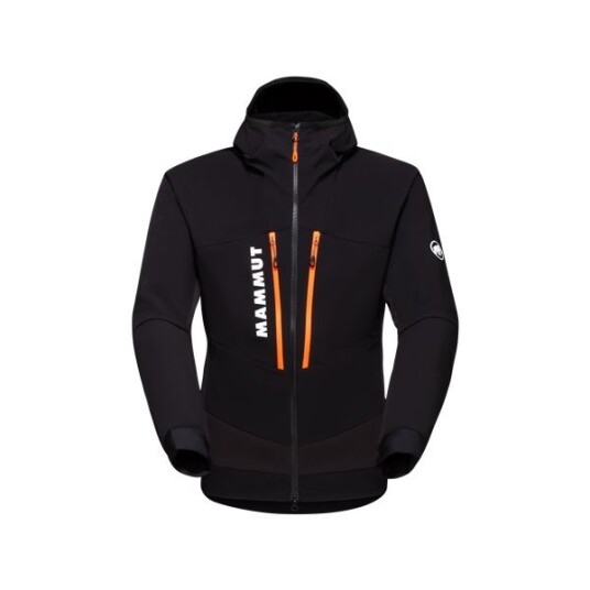 Mammut Aenergy So Hybrid Hooded Jacket Men