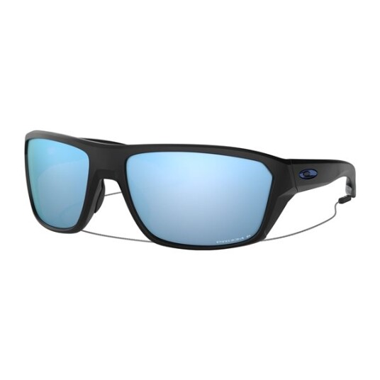 Oakley Split Shot Matte Black W/ Prizm Deep H2O Polarized