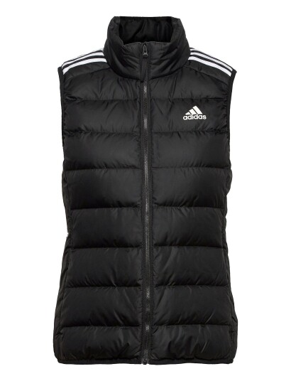 Adidas Sportswear Essentials Light Down Vest Black Adidas Sportswear BLACK 2XS XS S M L