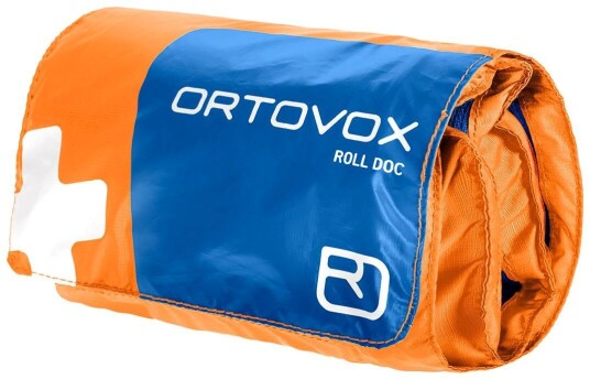 Ortovox First Aid Roll Doc Shocking Orange NS