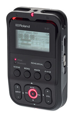 Roland R-07 Svart