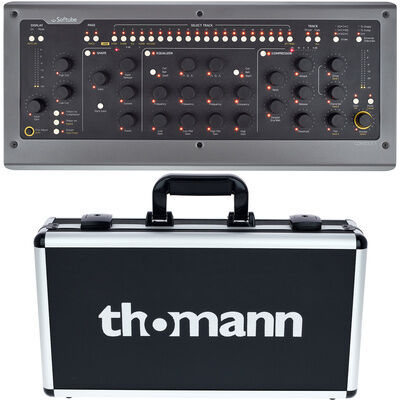 Softube Console 1 Mk 2 Case Bundle