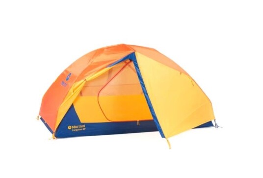 Marmot Tungsten 2p Solar/red Sun ONE