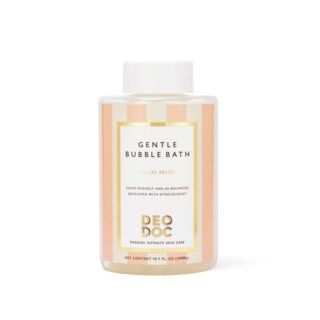 Deodoc Gentle Bubble Bath Floral Peach 300ml