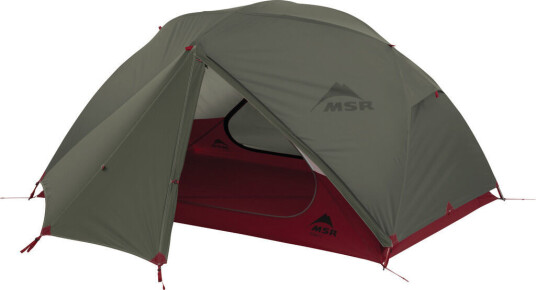 Msr Elixir 2 Tent V2 Green 2 pers