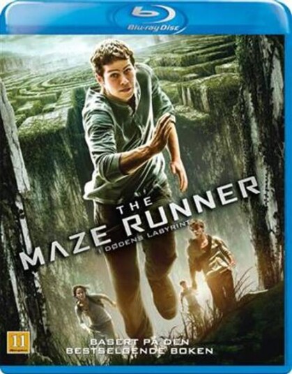 Maze Runner BluRay