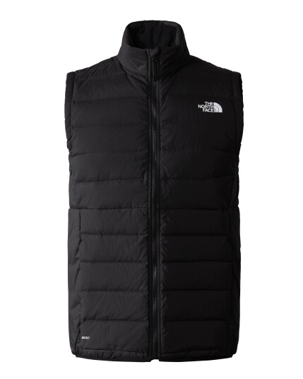 The North Face Belleview Stretch Down Vest M TNF Black (Storlek XXL)