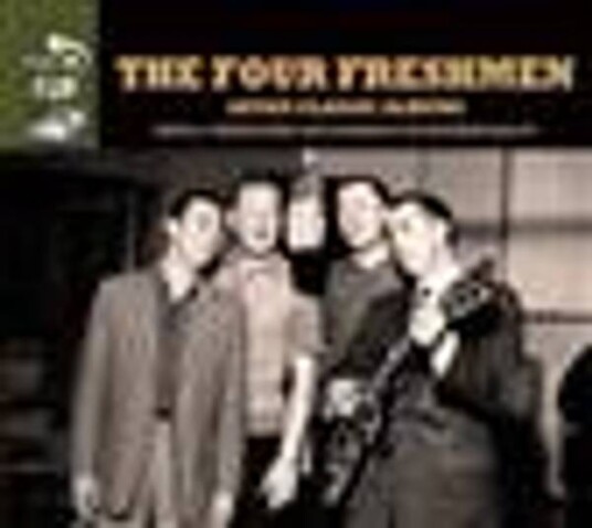 The Four Freshmen - Seven Classic Albums (4CD)