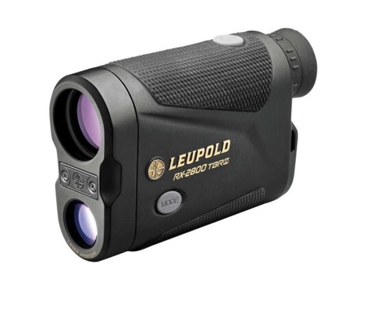 Leupold RX-2800 TBR/W Laser Rangefinder Black/Gray OLED Selectable