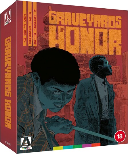 Graveyards Of Honor (1975 & 2002)