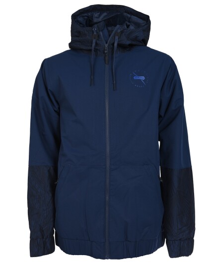 Armada Baxter Insulated Jacket M Navy (Storlek S)