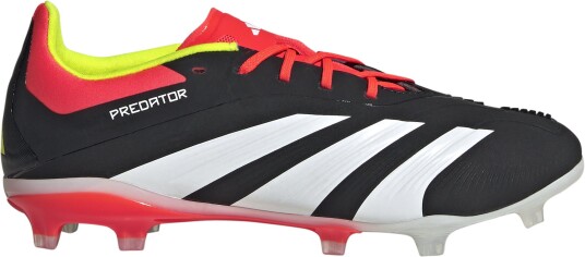 Adidas Predator Elite FG Junior Core Black/Footwear White/Solar Red 37 1/3