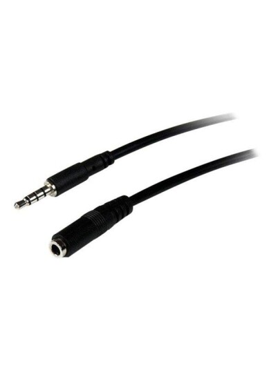 StarTech.com 3.5mm 4 Position TRRS Headset Extension Cable