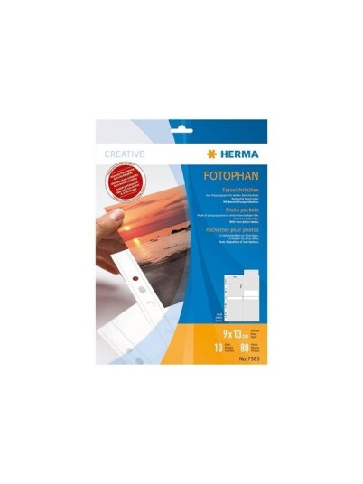 HERMA Fotophan - sleeve