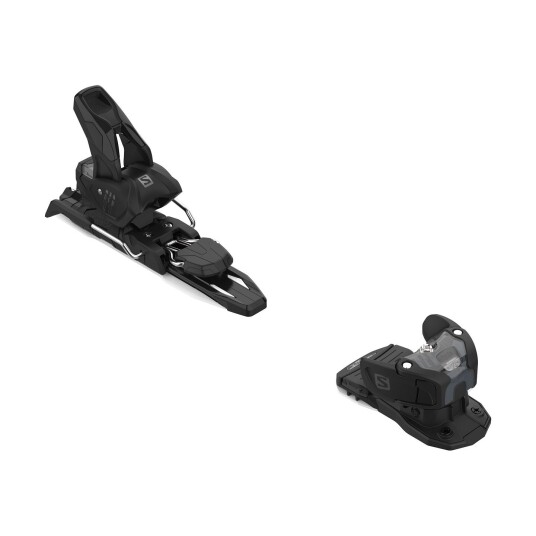 Salomon Warden MNC 11 Black Matte - 90mm