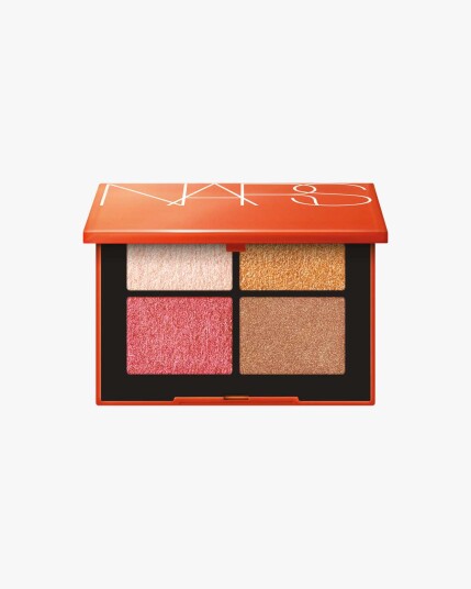 NARS Quad Eyeshadow 4,8 g Laguna Sunset