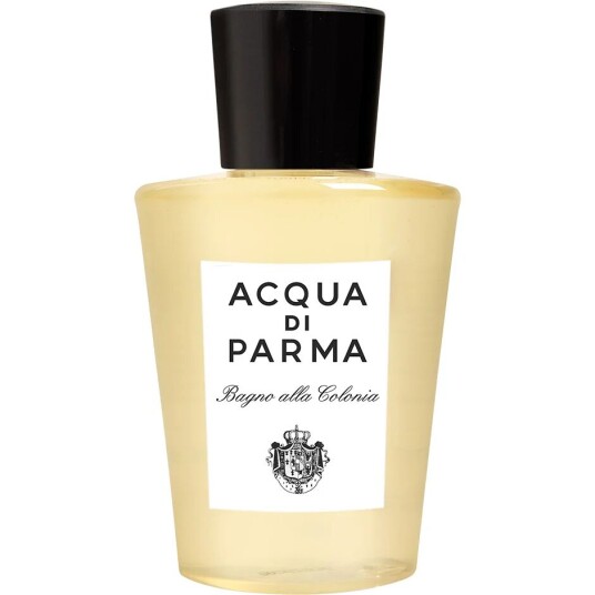 Acqua Di Parma Colonia Bath & Shower Gel 200 ml Dusj Bad for menn