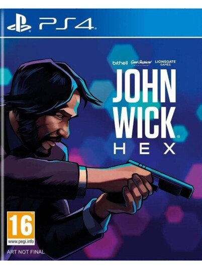 John Wick Hex (PS4)