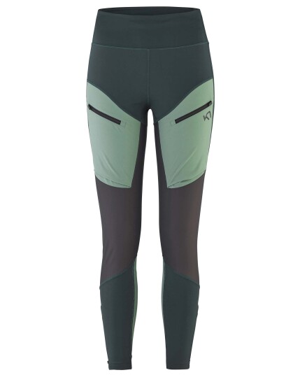 Kari Traa Ane Hiking Tights W Pine (Storlek M)