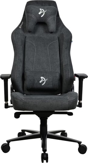 Arozzi Vernazza XL SoftFabric gamingstol (mørk grønn)